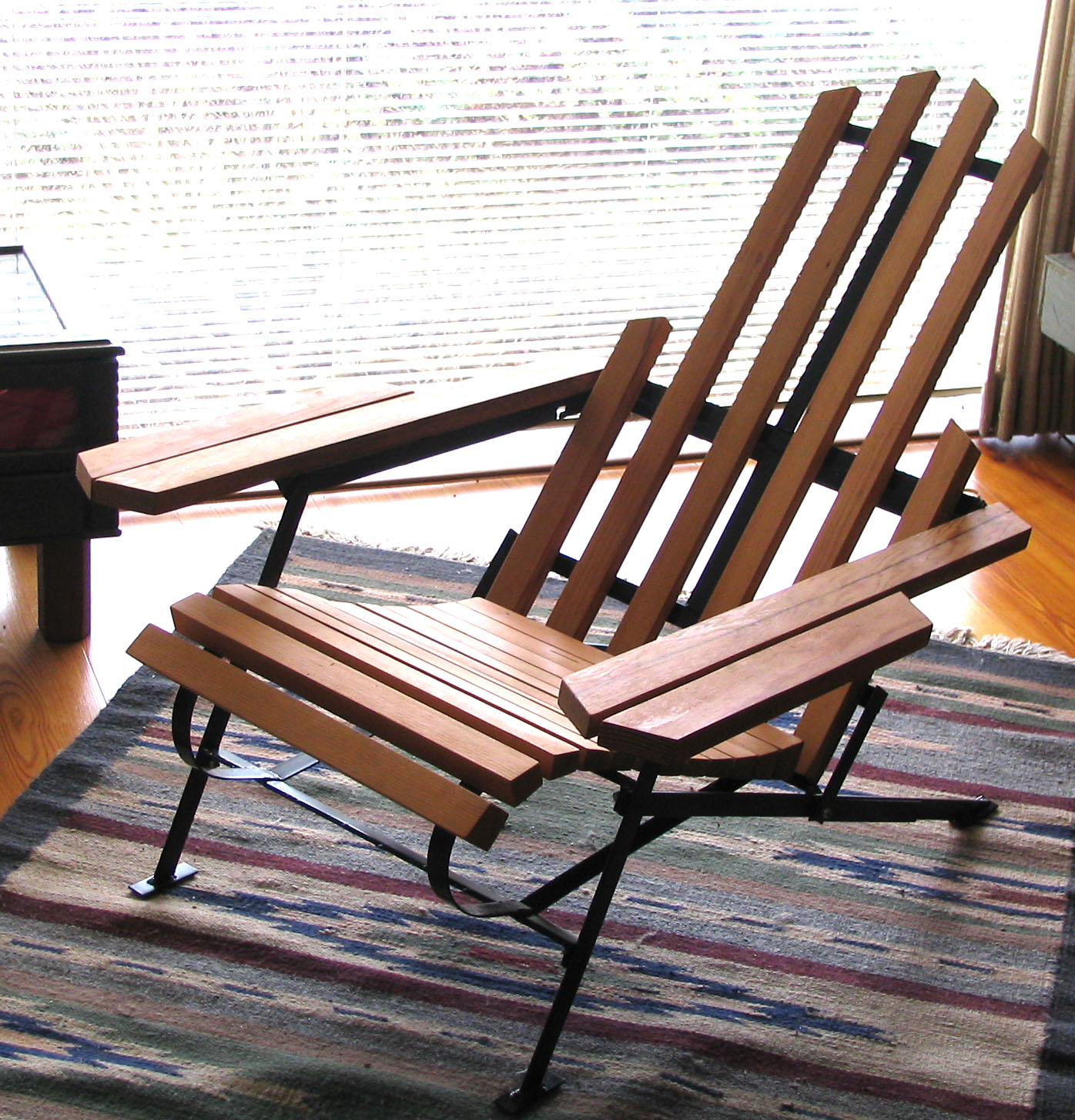 adirondack chair